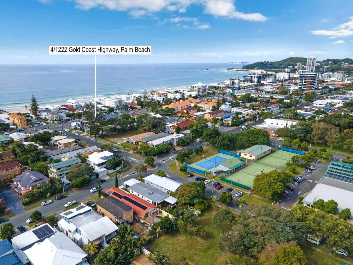 Sunrise On The Beach Gold Coast Exterior photo
